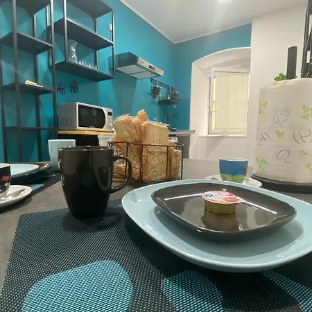 Апартаменты Viale Miramare 31- Delizioso Mini Loft Industrial