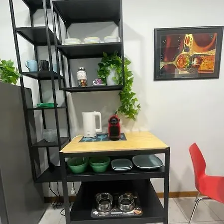 Viale Miramare 31- Delizioso Mini Loft Industrial Триест