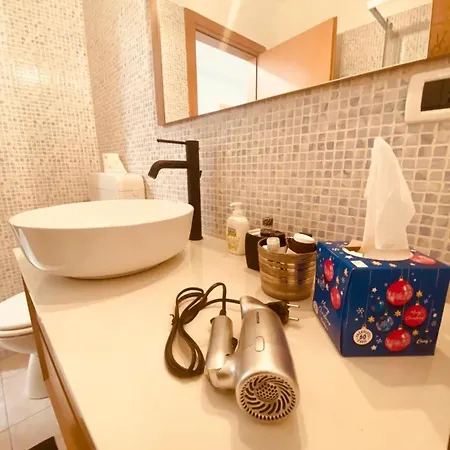 Апартаменты Viale Miramare 31- Delizioso Mini Loft Industrial